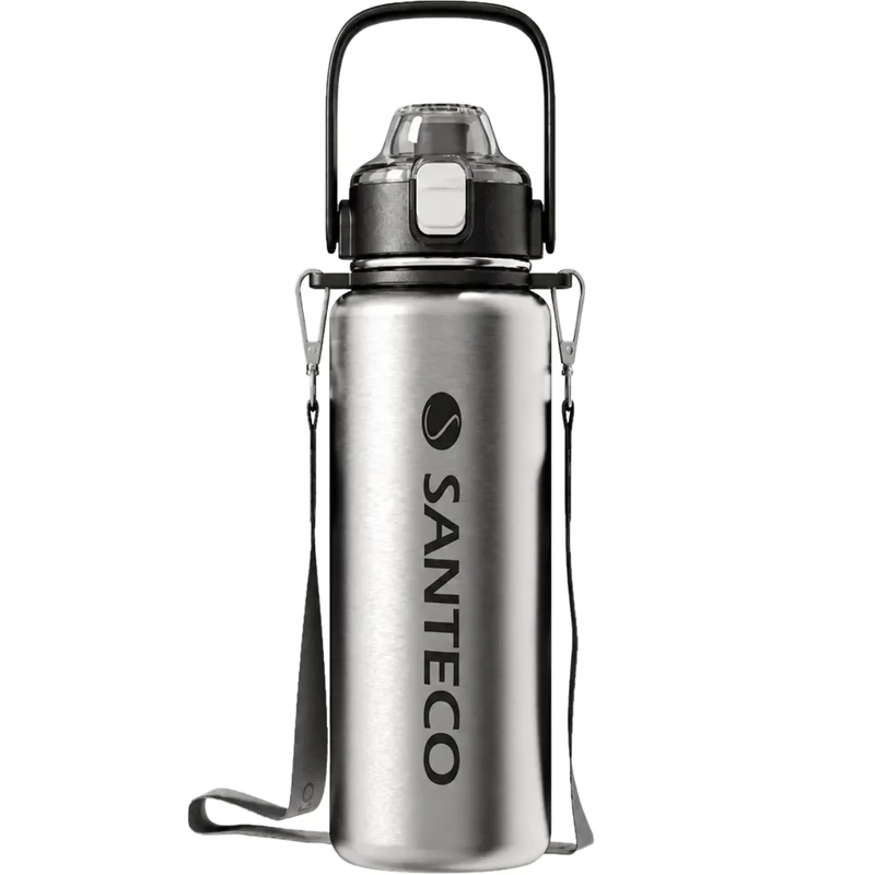 فلاسک دوجداره سانتکو SANTECO مدل HGD-1200-001 ظرفیت 1200 میلی لیتر