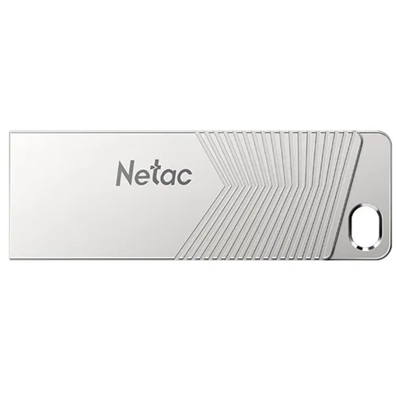 فلش مموری نتاک Netac مدل UM1 ظرفیت 32 گیگابایت USB 3.2