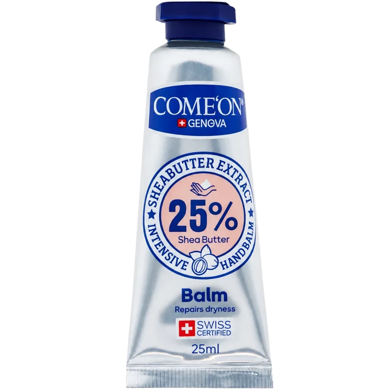 بالم دست شی باتر کامان مناسب پوست خشک حجم 25ml