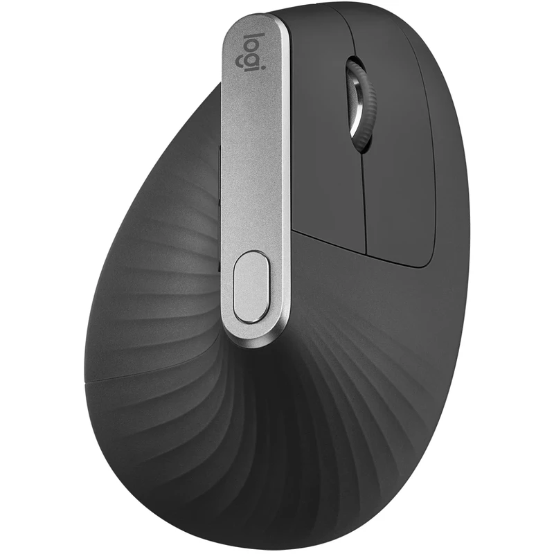ماوس بی سیم ارگونومیک لاجیتک مدل MX Vertical شارژی دو حالته