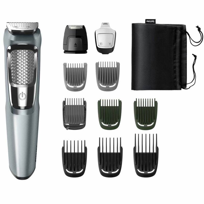 ماشین اصلاح فیلیپس Philips مدل MG3760/33 چندکاره 11 در 1