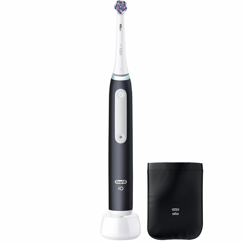 مسواک برقی اورال-بی Oral-B مدل iO White Clean با سری سفیدکننده