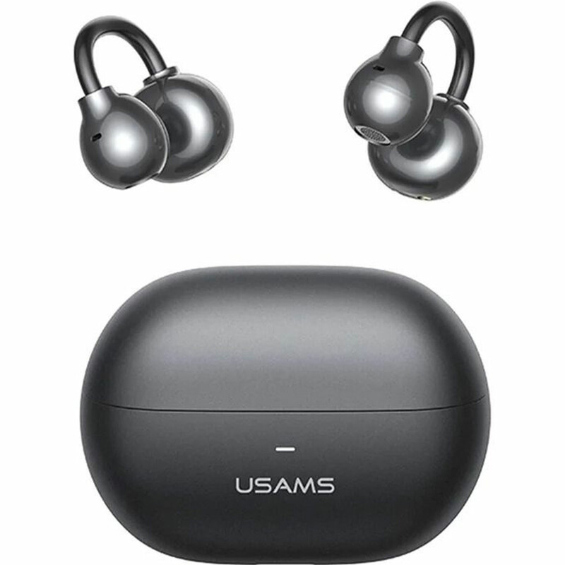 هندزفری بلوتوثی یوسامز  USAMS مدل Echo R02 با طراحی Clip-on