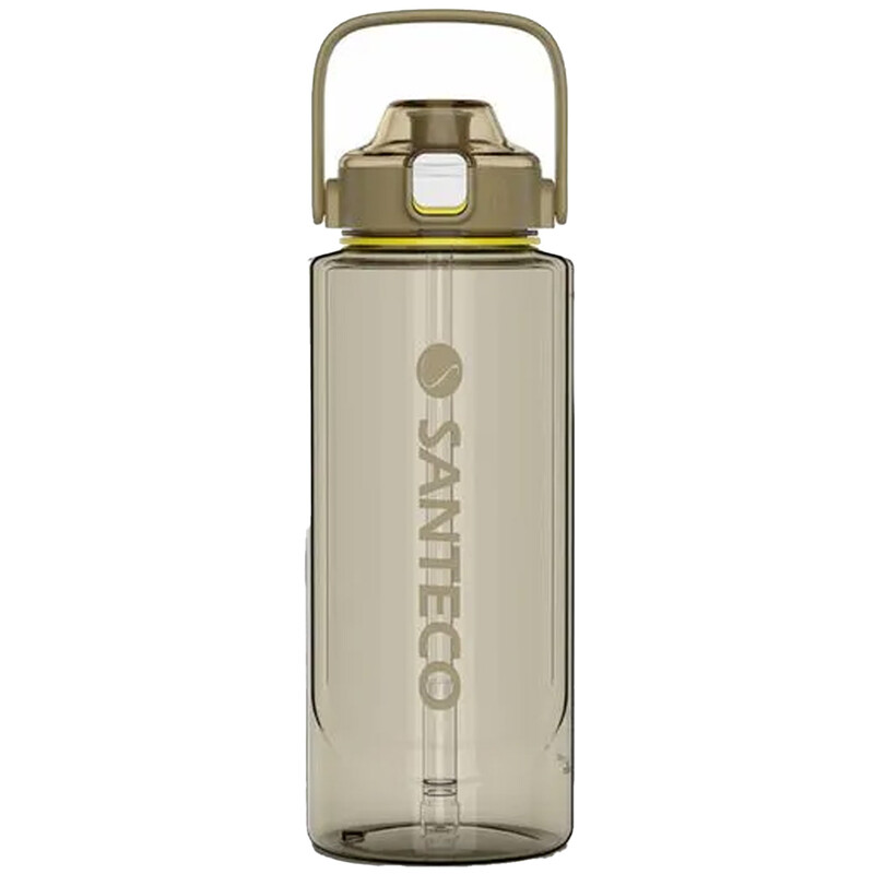 بطری ورزشی تک جداره سانتکو SANTECO مدل HTR-1500-117 ظرفیت 1500ml
