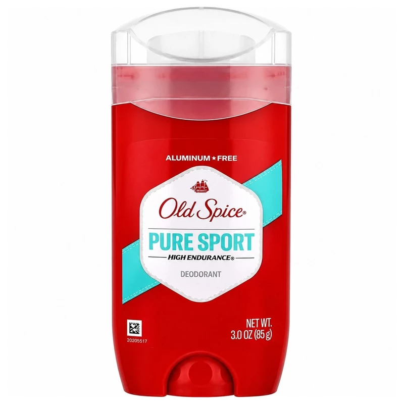 استیک دئودورانت مردانه اولد اسپایس Old Spice مدل Pure Sport محافظت 48 ساعته