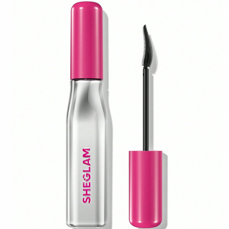 ریمل حجم دهنده و بلند کننده شیگلم SHEGLAM مدل Lashlighter Up & Out ضد آب مشکی