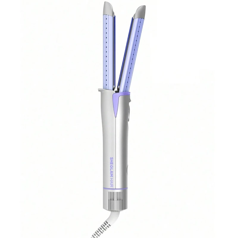 حالت دهنده مو شیگلم مدل Cool Lock Airflow Styler سه کاره  سایز 25 میلی‌متر