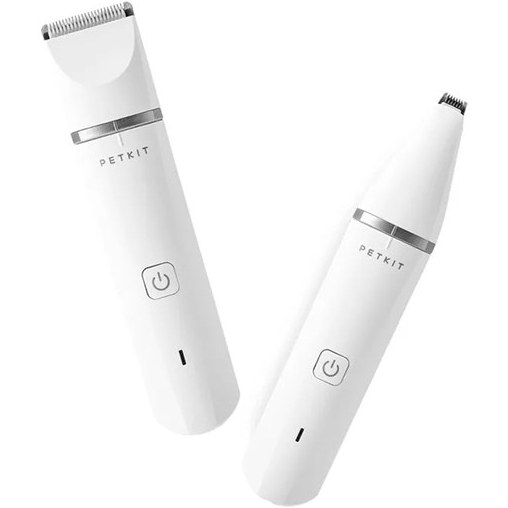 ماشین اصلاح موی حیوانات خانگی شیائومی Xiaopei PK401 2 in 1 pet electric clipper dog shaver