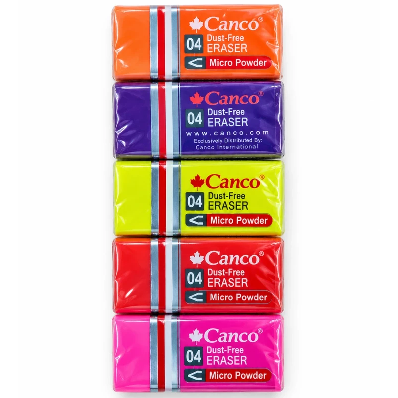 پاک کن کنکو Canco مدل 04 Micro Powder با گرد و غبار کم
