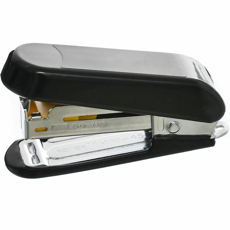 منگنه رومیزی کانکس Kanex مدل MINI-45 ظرفیت 20 برگ