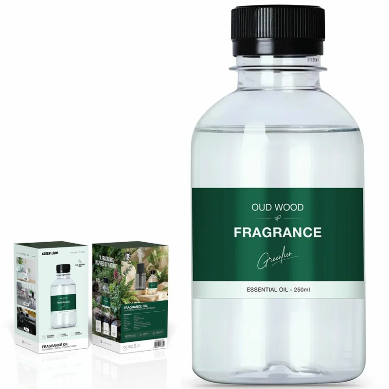 روغن خوشبو کننده هوا گرین لاین مدل GNFROUD250ML حجم 250 میلی لیتر