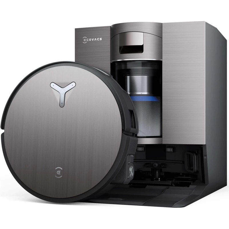 جارو رباتیک اکووکس ECOVACS مدل DEX99-1 با قابلیت تی کشی