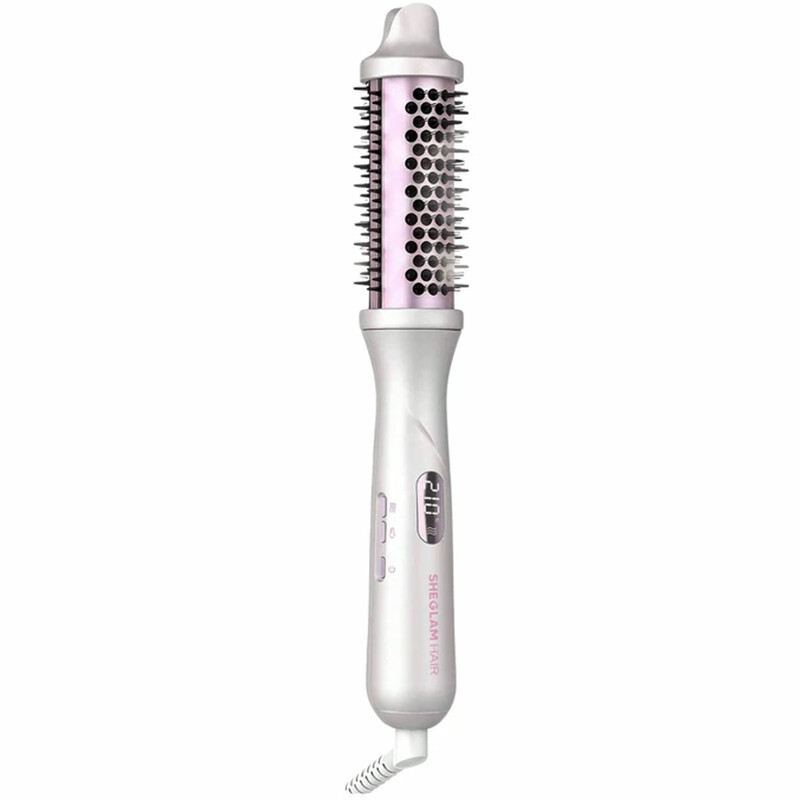 سشوار برس دار شیگلم SHEGLAM اصل مدل sgh-sbp-01 با فناوری بخار