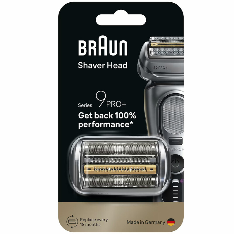 سری یدکی ماشین اصلاح براون Braun اصل مدل 96M مناسب Series 9 PRO+