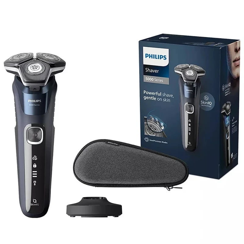 ماشین ریش تراش فیلیپس Philips مدل  S7886/35 با فناوری SkinIQ