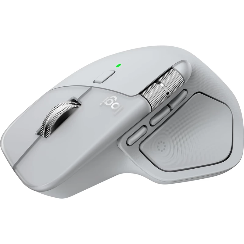 ماوس بی سیم لاجیتک مدل MX Master 4 شارژی با بازخورد لمسی
