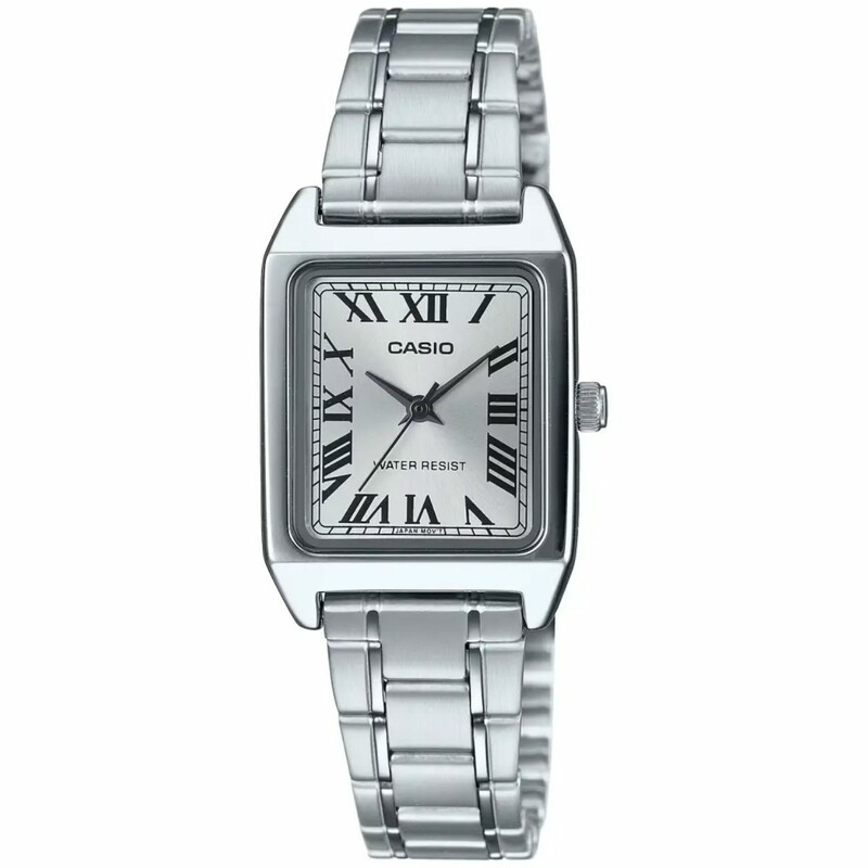 ساعت مچی زنانه عقربه ای کاسیو Casio مدل LTP-V007D-7B