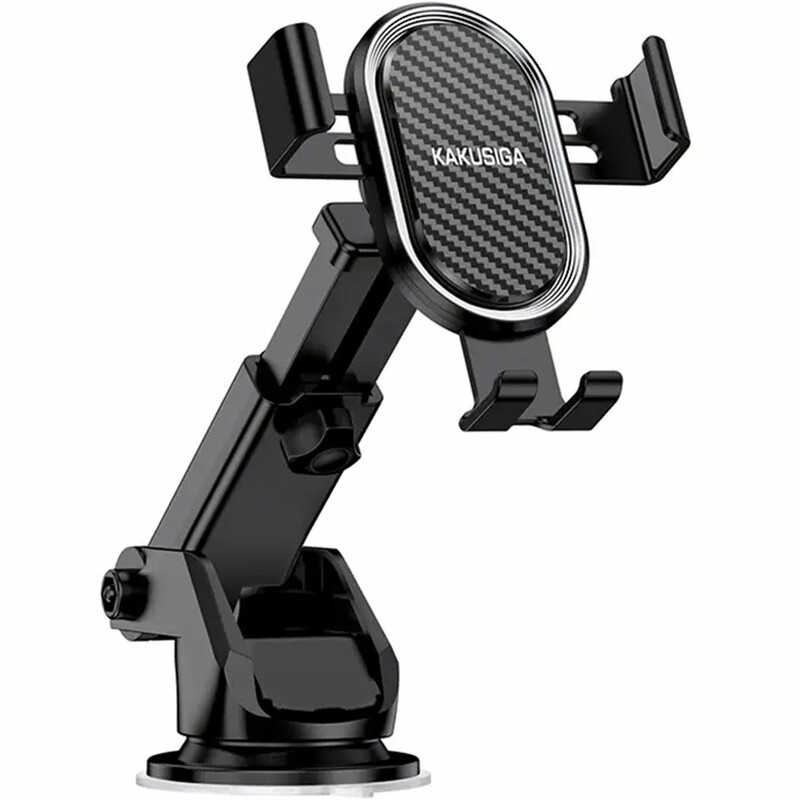 هولدر موبایل کاکوسیگا KAKUSIGA مدل KSC-588B تلسکوپی