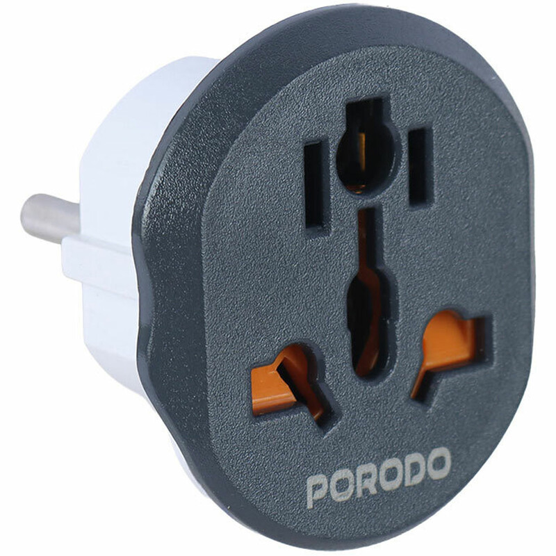 مبدل برق پورودو Porodo مدل PDKT178 توان 2000 وات