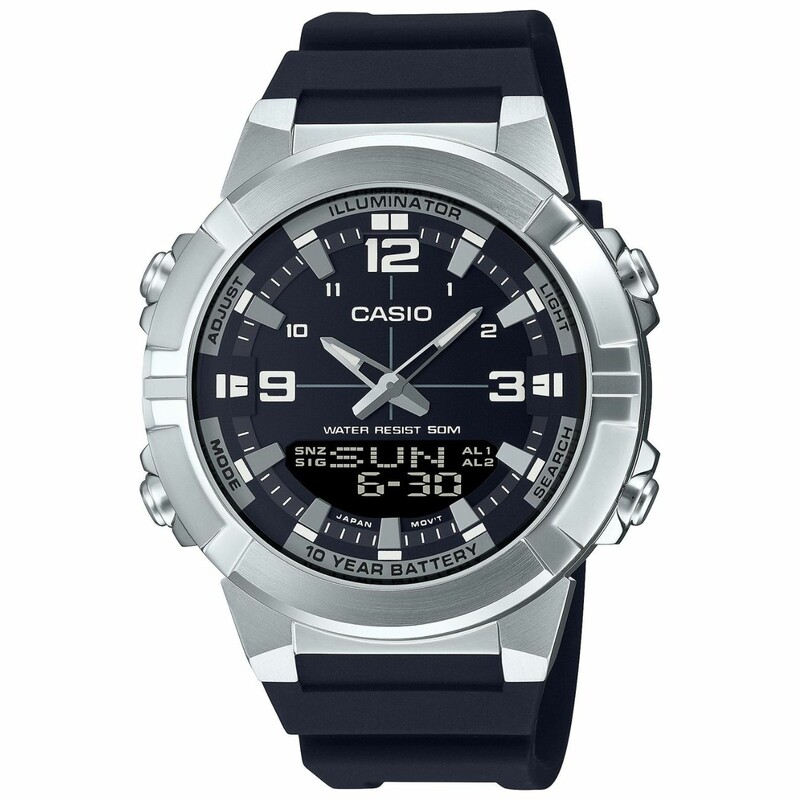ساعت مچی مردانه کاسیو Casio مدل AMW-870-1AVDF