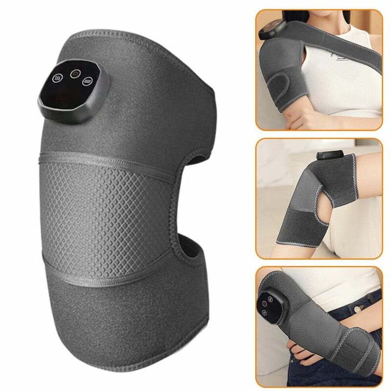 ماساژور زانو چند منظوره مدل HX601/603 شارژی حرارتی