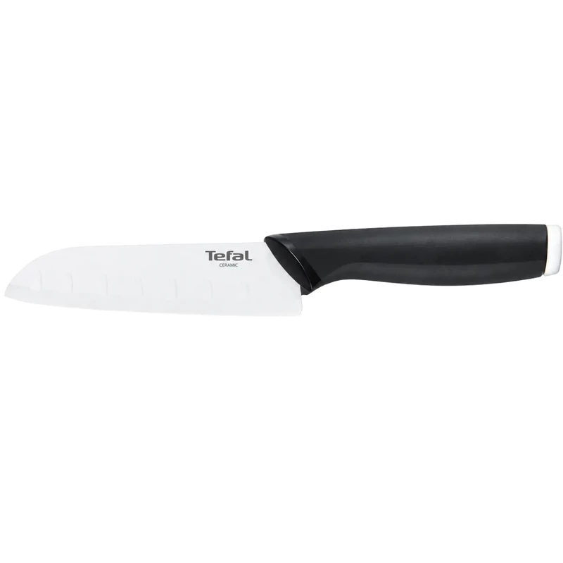 چاقوی سانتوکو تفال Tefal مدل K2223614 سایز 12 سانتی متر