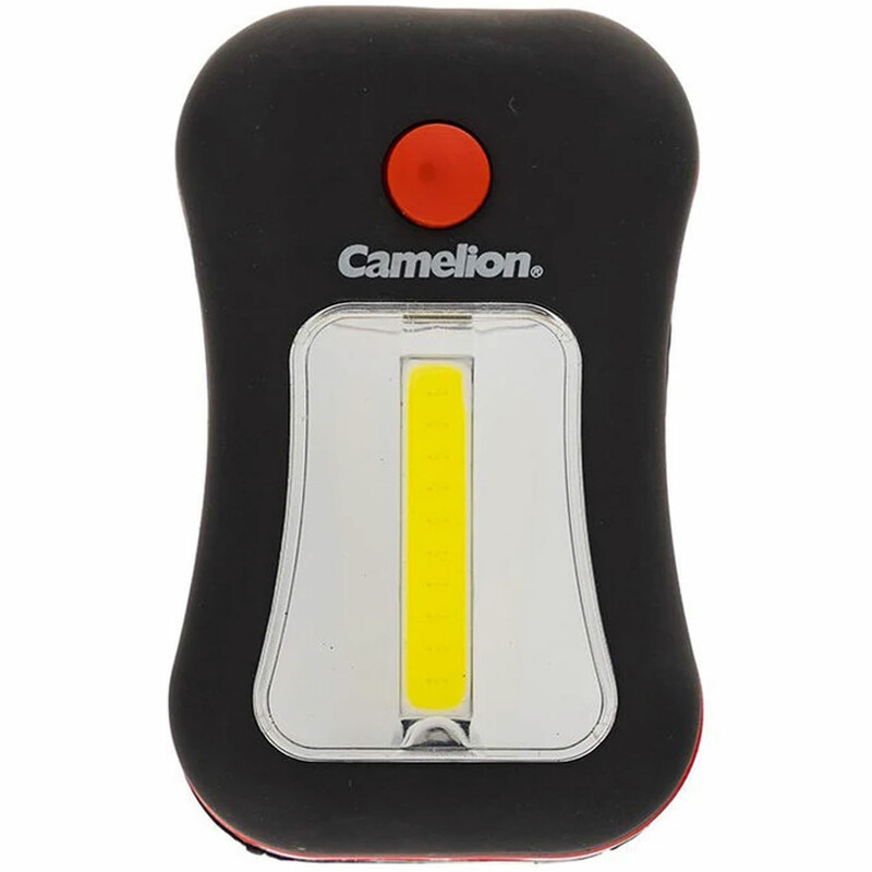 چراغ کار و چراغ قوه کملیون Camelion مدل SL7280N توان 3 وات