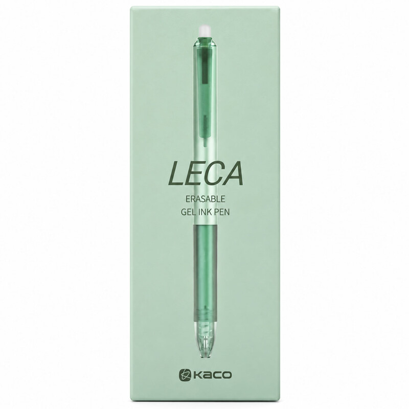 خودکار ژله ای پاک شونده کاکو KACO مدل LECA K2 نوک 0.5