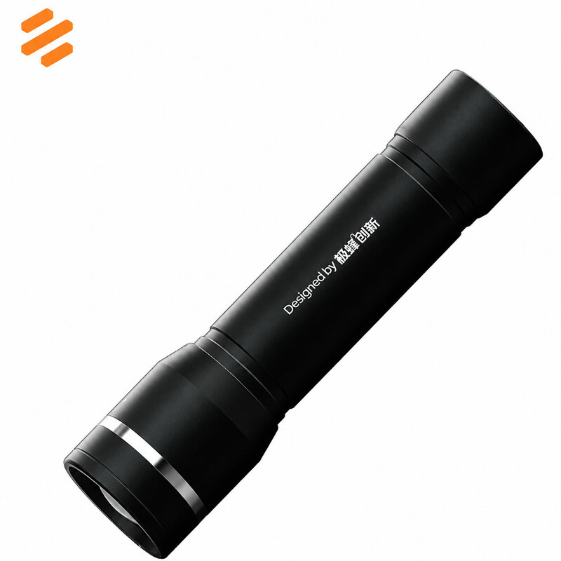 چراغ قوه یوپین شیائومی XIAOMI اصل مدل FZ103 قابلیت زوم روشنایی 1000 لومن
