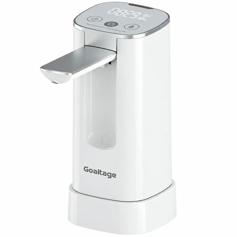 پمپ آب برقی گلتیج Goaltage مدل GT-WD01-4W