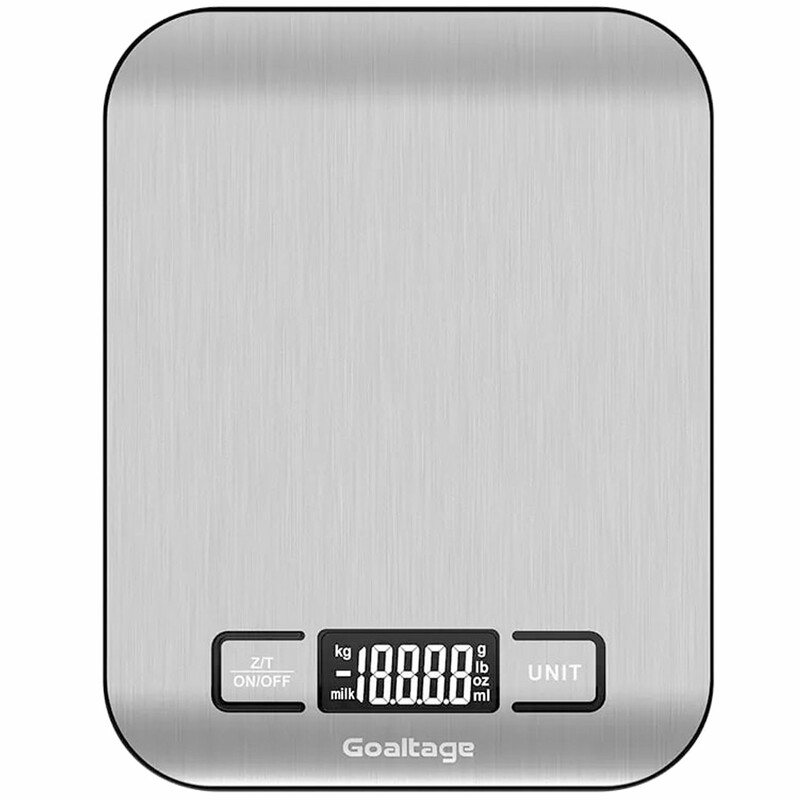 ترازو آشپزخانه دیجیتال گلتیج Goaltage مدل GT-SCL01-KC