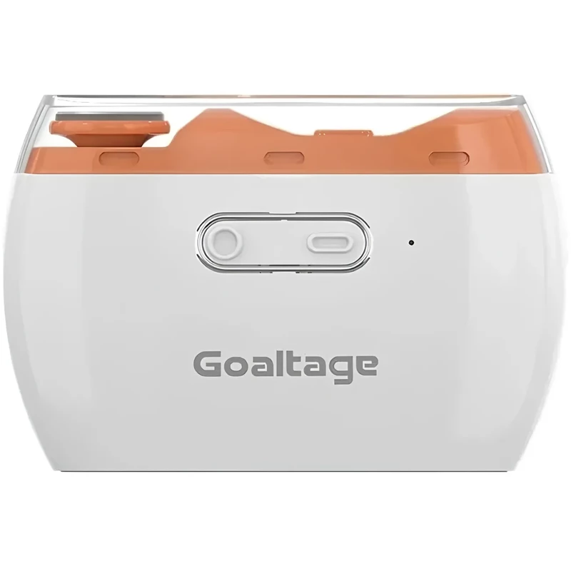 ناخن گیر شارژی گلتیج Goaltage مدل NC01 با چراغ LED
