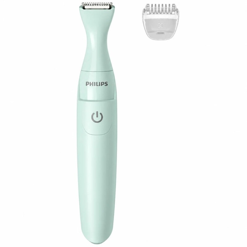 ماشین اصلاح بیکینی فیلیپس Philips مدل BRT398/15 سری 2000 با باتری قلمی