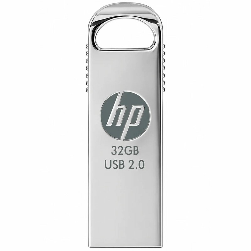 فلش مموری اچ پی HP مدل v206w ظرفیت 32 گیگابایت USB 2.0