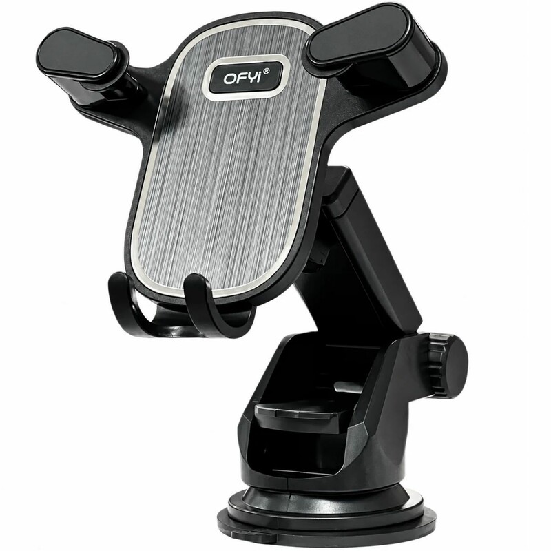 هولدر موبایل خودرو اوفی OFYI مدل HD-03 با قابلیت چرخش 360 درجه