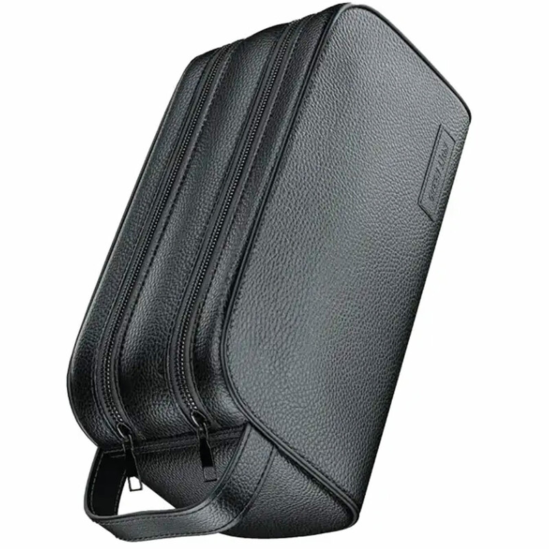 کیف دستی مردانه گرین لاین Green Lion مدل  GNCRLCLBAGBK