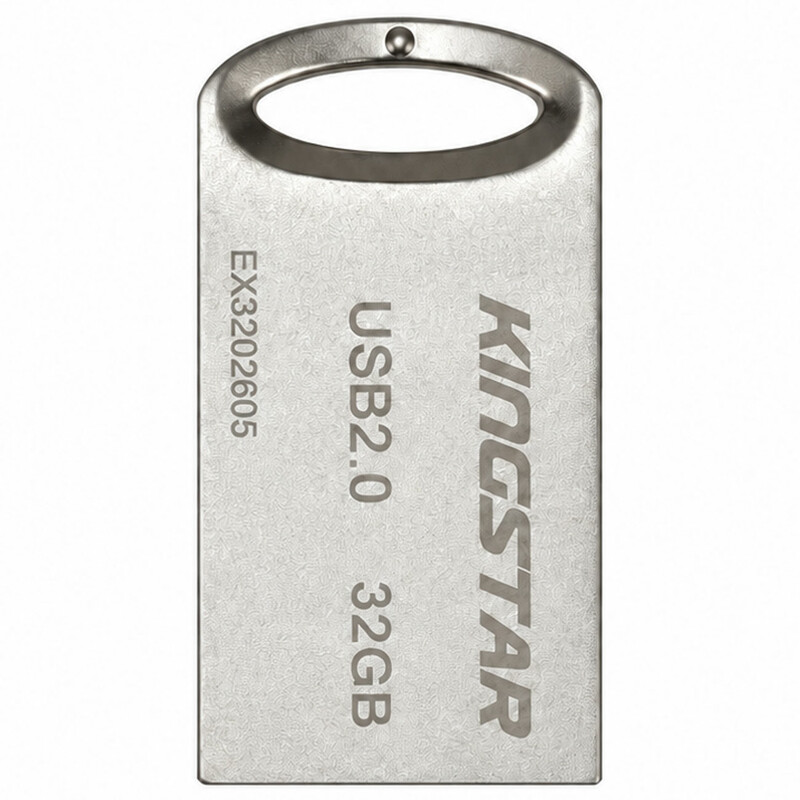 فلش مموری کینگ استار Kingstar مدل KS235 ظرفیت 32 گیگابایت