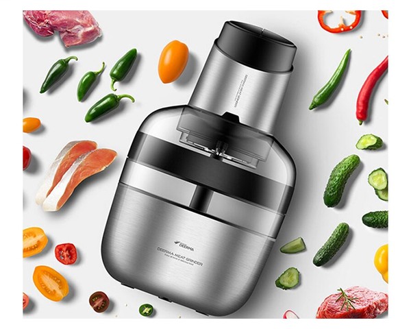 چرخ گوشت و غذاساز شیائومی Xiaomi Deerma Meat Grinder DEM-JR01