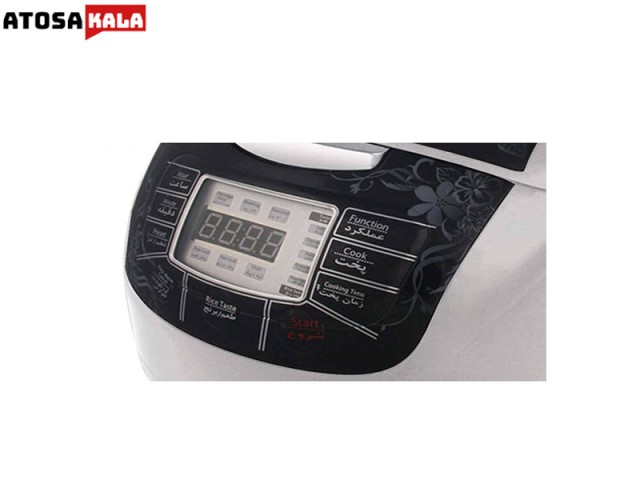 پلوپز و بخارپز ویداس مدل Vir-5381