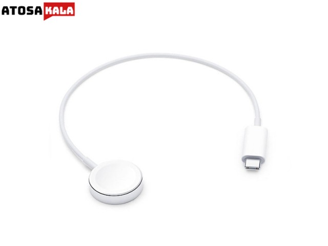 شارژر مگنتی به تایپ سی اپل واچ Apple Watch Magnetic Charger to USB-C Cable 0.3m