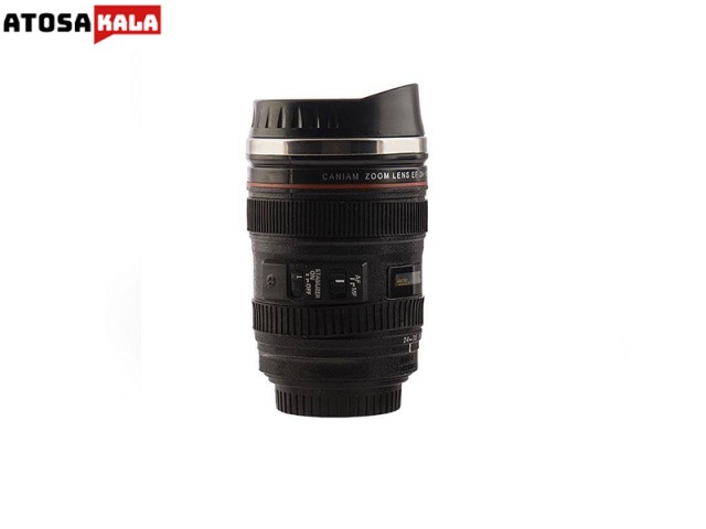 ماگ طرح لنز دوربین Caniam 24-105mm