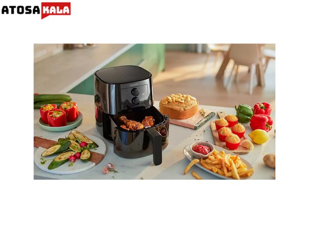 سرخ کن بدون روغن فیلیپس مدل HD9200