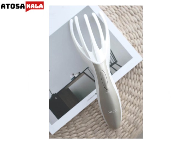 ماساژور سر شیائومی Xiaomi DOCO Head Shiatsu Massager Massage Comb BCM-1067
