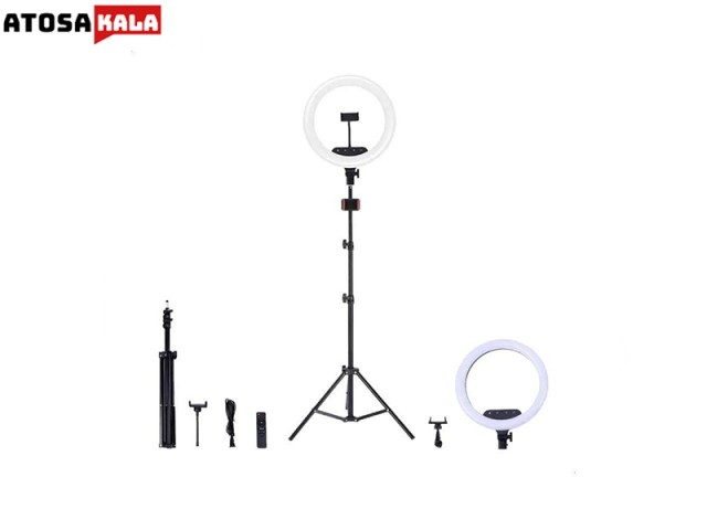 رینگ لایت جویروم Joyroom JR-ZS228 10inch Ring Light با پایه 160 سانتی متری