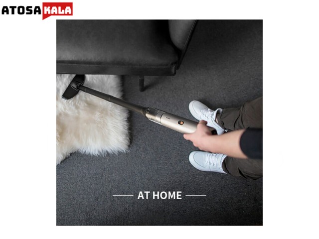 جارو شارژی ماشین شیائومی Xiaomi AutoBot VX Handheld Vacuum Cleaner ABVX002 توان 120 وات