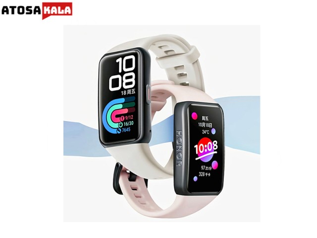 دستبند سلامتی هوشمند آنر Honor Band 6 Smart Band