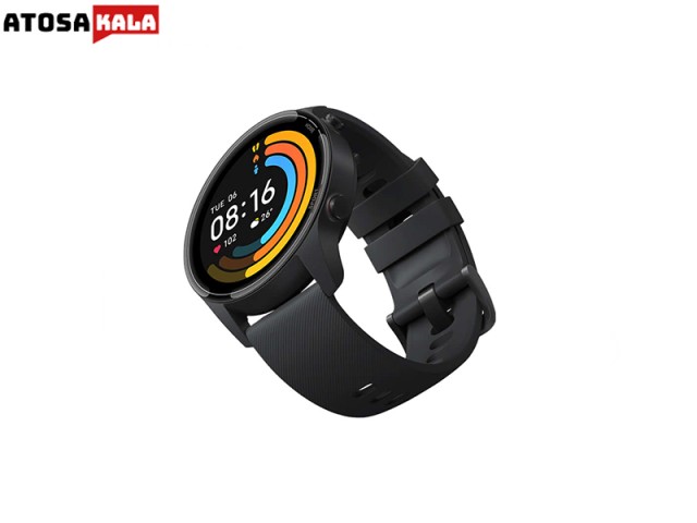 ساعت هوشمند شیائومی Xiaomi Mi Watch Smart Watch Sportswear Style XMWTCL02 نسخه گلوبال