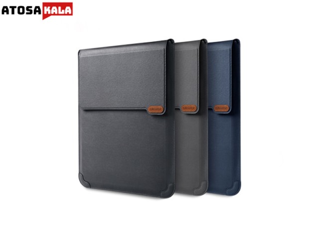 کیف لپ تاپ چندکاره نیلکین Nillkin Versatile Laptop Sleeve 3 in 1 Function سایز 14 اینچ