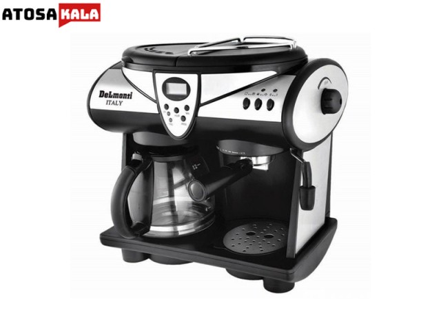 اسپرسوساز دلمونتی مدل DL640