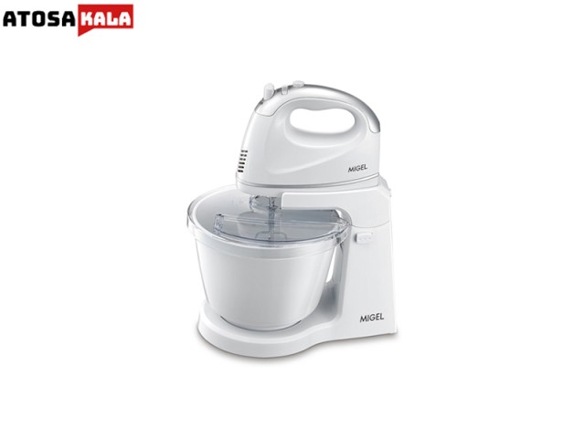 همزن کاسه دار میگل مدل GMB 250